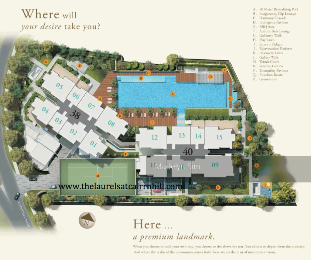 The Laurels (D9), Condominium #124560182